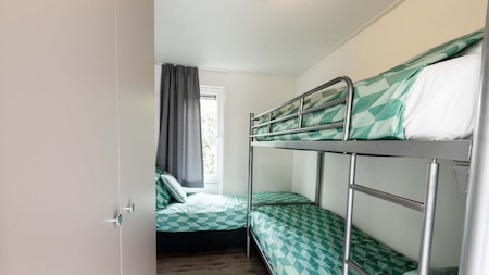 Schlafzimmer - TopParken Landgoed de Scheleberg
