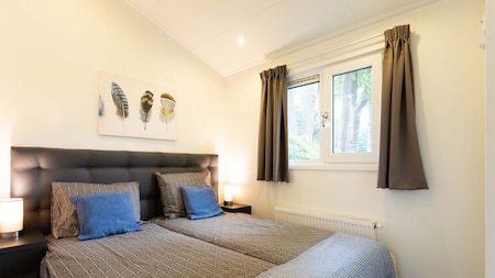 Schlafzimmer - TopParken Landgoed de Scheleberg