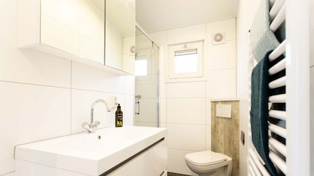Badezimmer - TopParken Landgoed de Scheleberg