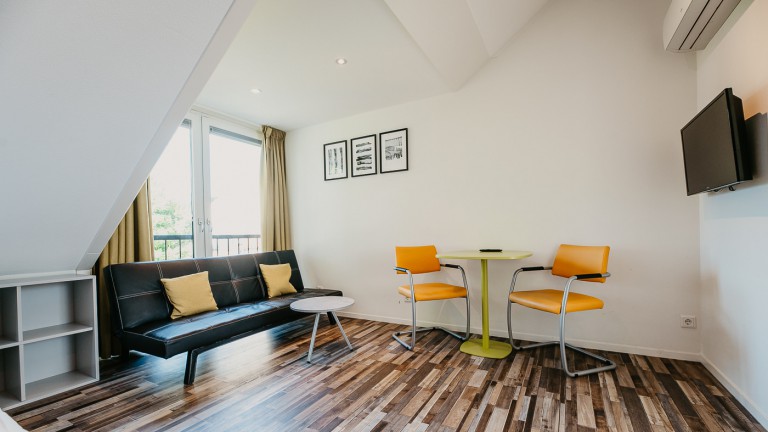 Studio (1e verdieping) - Appartementen Renesse