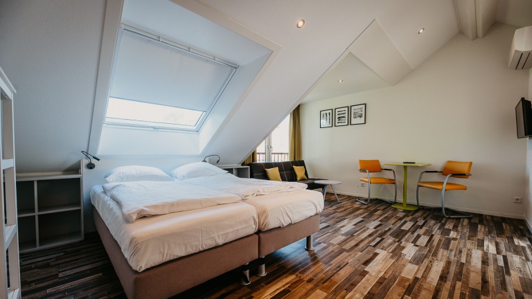 Studio (1e verdieping) - Appartementen Renesse