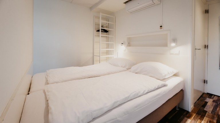 Studio (begane grond) - Appartementen Renesse