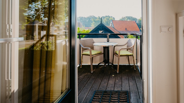 Studio (1e verdieping) - Appartementen Renesse