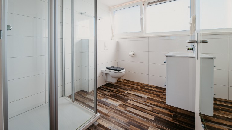 Studio (1e verdieping) - Appartementen Renesse
