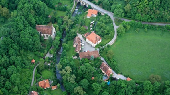 Umgebung - Akzent Hotel Schranne