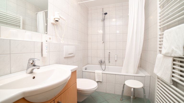 Komfort Zimmer Akzent Hotel Schranne