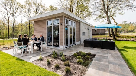 Außenansicht - TopParken Recreatiepark Beekbergen