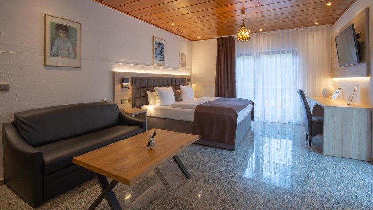 Junior suite - Hotel Restaurant Barbarossahof