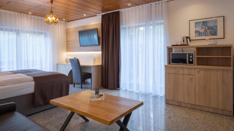 Junior suite - Hotel Restaurant Barbarossahof