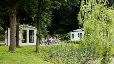 Außenansicht - TopParken Bospark Ede