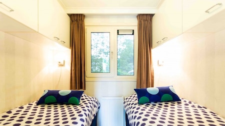 Schlafzimmer - TopParken Bospark Ede