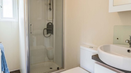 Badezimmer - TopParken Bospark Ede