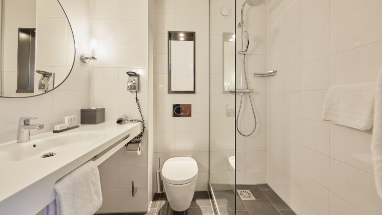 Das Deluxe Einzelzimmer mit Balkon – Carlton Square Hotel