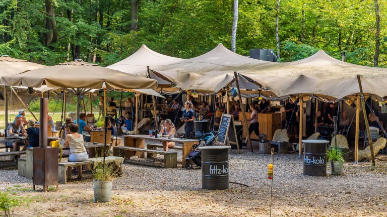 Restaurant - Buitenplaats Beekhuizen