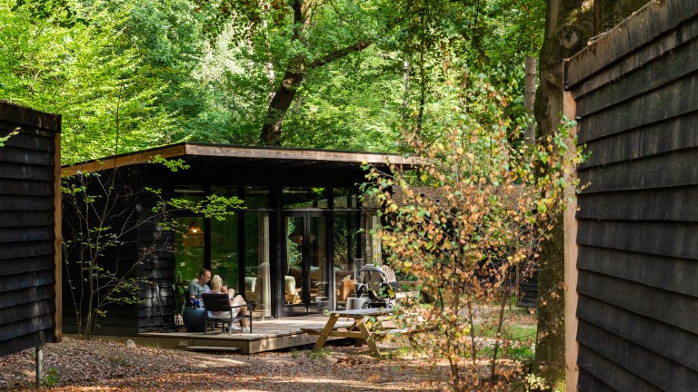 Wald Hütte - Buitenplaats Beekhuizen