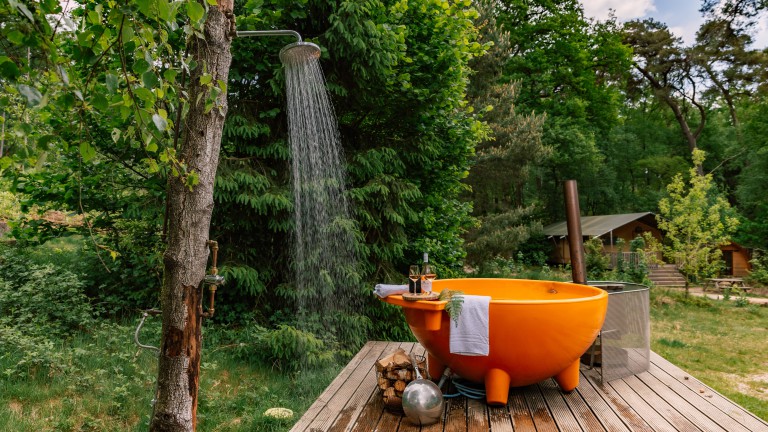 Hot Tub - Buitenplaats Beekhuizen