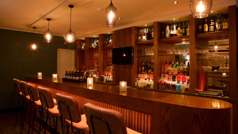 Bar - Hotel Arrows