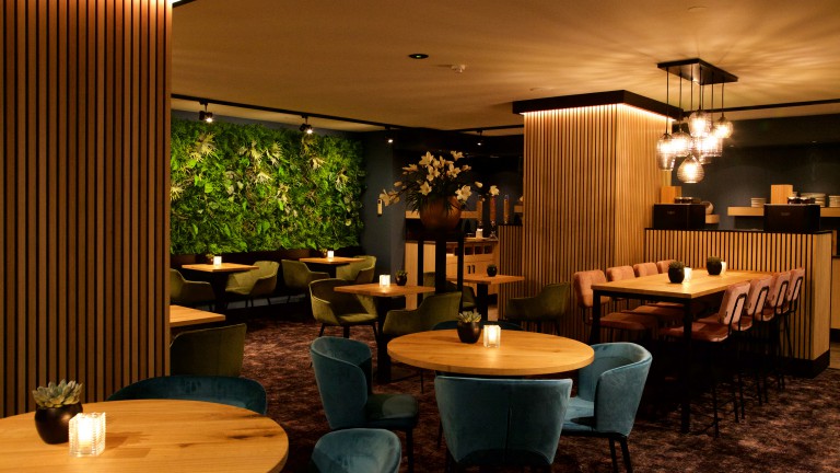 Restaurant - Hotel Arrows