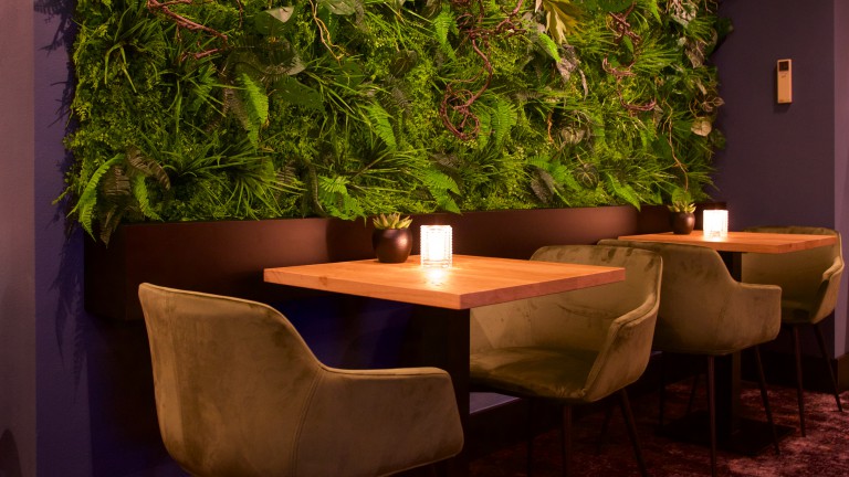 Restaurant - Hotel Arrows