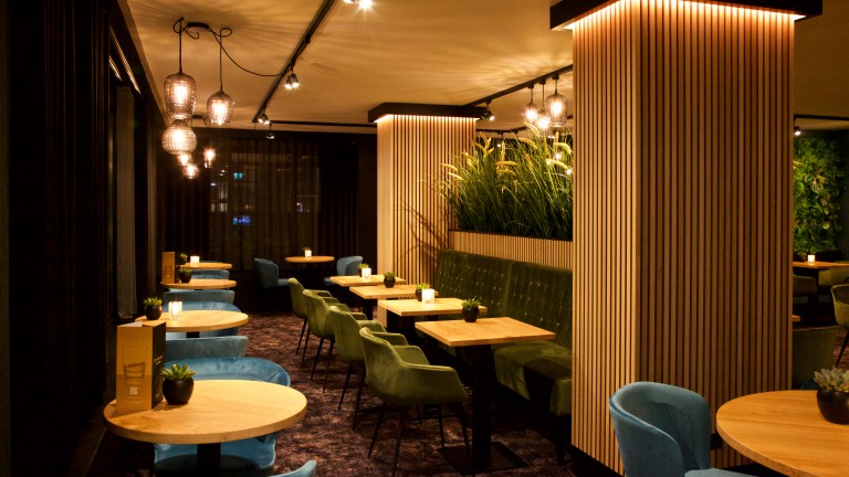 Restaurant - Hotel Arrows