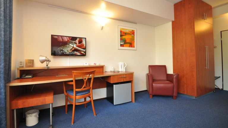 Standaardkamer - Fietsvakantie door Drenthe