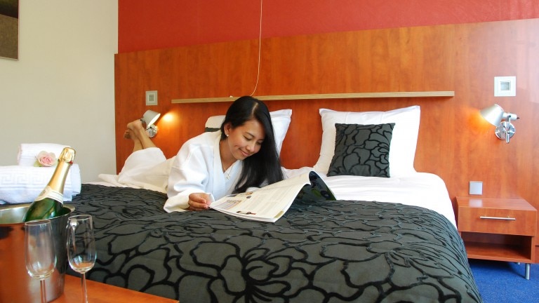 Standaardkamer - Fietsvakantie door Drenthe