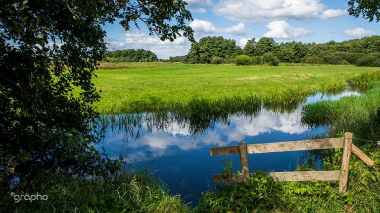 Drentsche Aa - Fietsvakantie door Drenthe