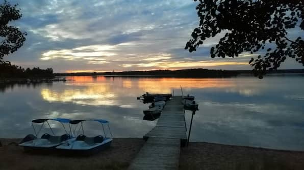 Meer - Vodatent Camping Falkudden