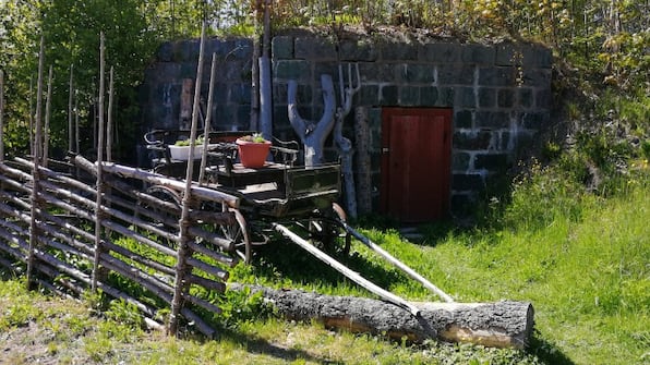 Vodatent Camping Falkudden