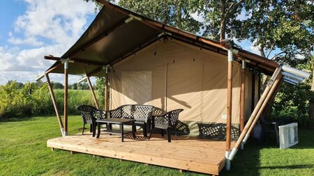 Buitenaanzicht - Vodatent Camping Faldukken Buitenaanzicht - Vodatent Camping Faldukken