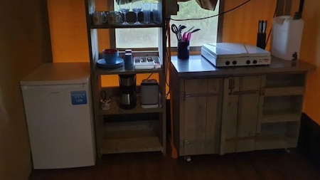 Keuken - Vodatent Camping Faldukken Keuken - Vodatent Camping Faldukken