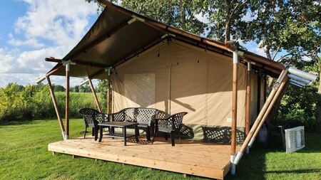 Buitenaanzicht - Vodatent Camping Faldukken Buitenaanzicht - Vodatent Camping Faldukken