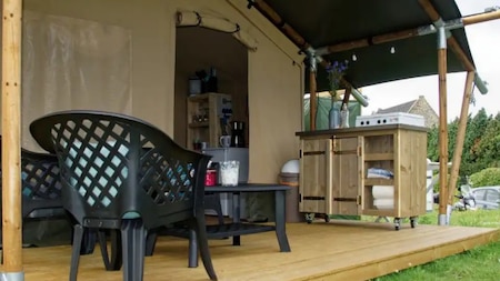 Veranda - Vodatent Camping La Dolce Vita Veranda - Vodatent Camping La Dolce Vita