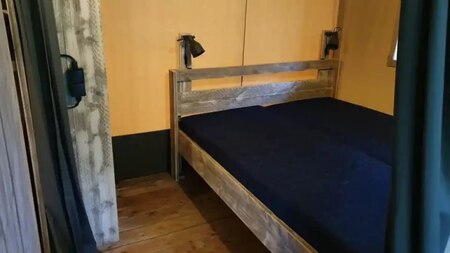 Slaapcabine - Vodatent Camping La Dolce Vita Slaapcabine - Vodatent Camping La Dolce Vita