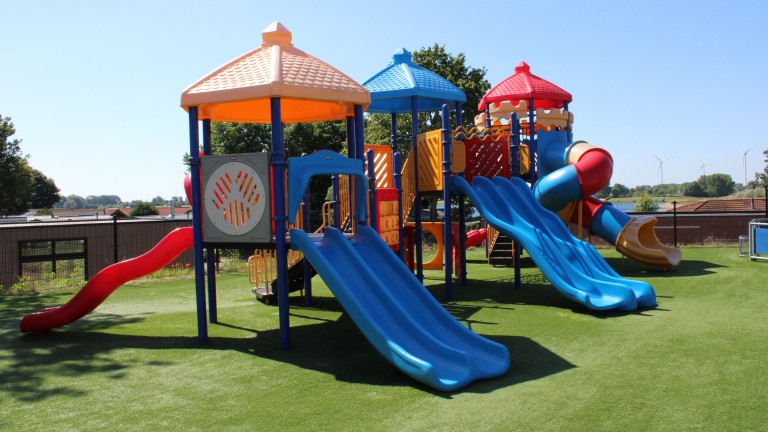 Spielplatz - Recreatiepark Rhederlaagse Meren