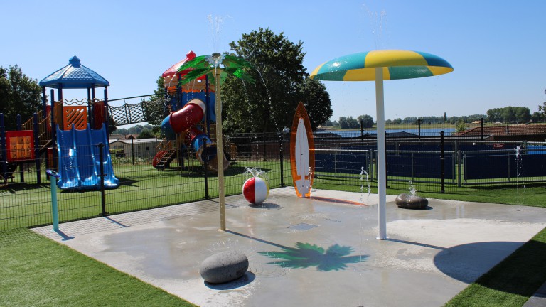 Spielplatz - Recreatiepark Rhederlaagse Meren
