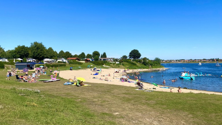 Erholungssee - Recreatiepark Rhederlaagse Meren