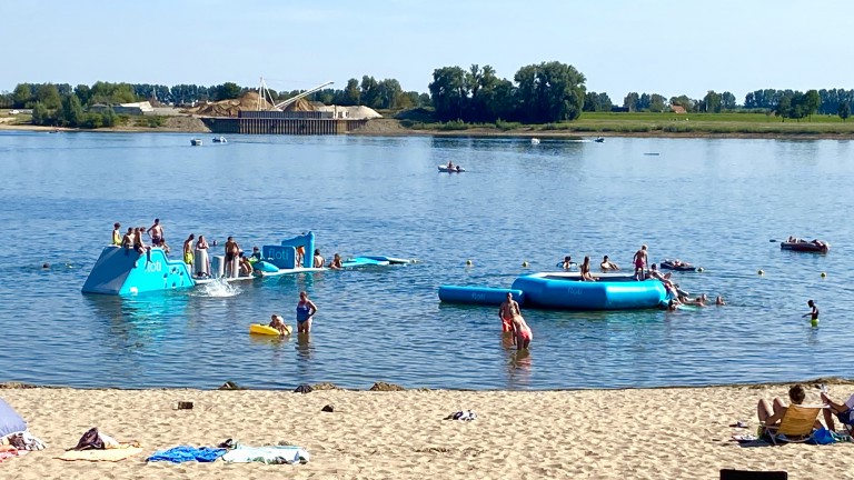 Erholungssee - Recreatiepark Rhederlaagse Meren