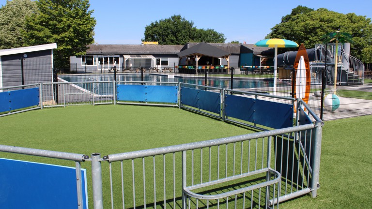 Panna-Käfig - Recreatiepark Rhederlaagse Meren