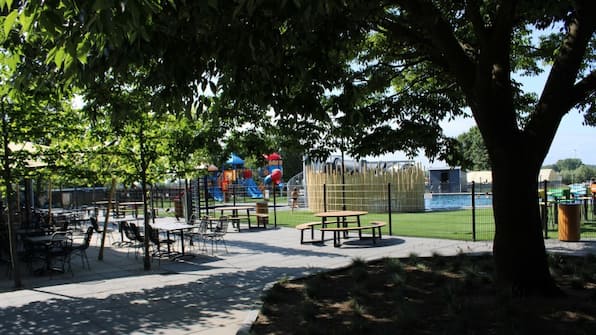 Spielplatz - Recreatiepark Rhederlaagse Meren