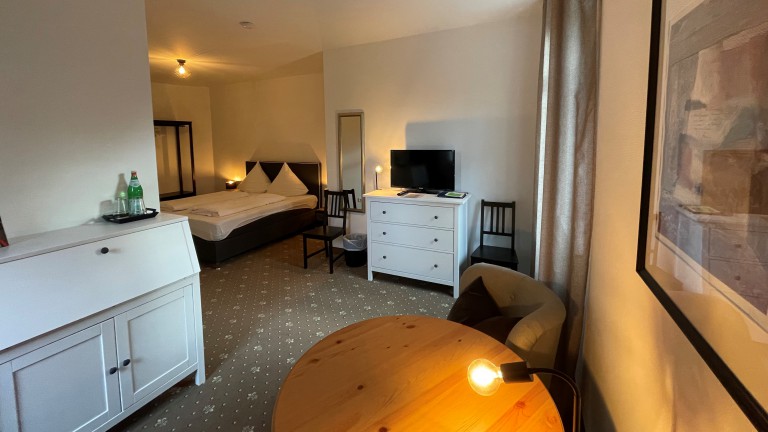Hotelkamer - DS Hotel Gronau