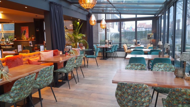 Restaurant - Hotel Sanders de Paauw