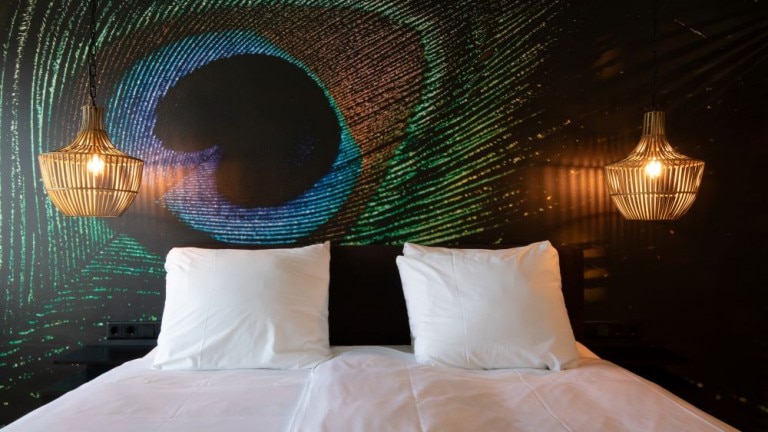 Twin room superior - Hotel Sanders de Paauw