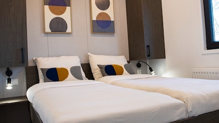 Schlafzimmer - Attraktion und Ferienpark Slagharen