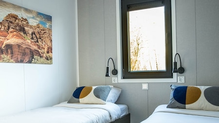 Schlafzimmer - Attraktion und Ferienpark Slagharen