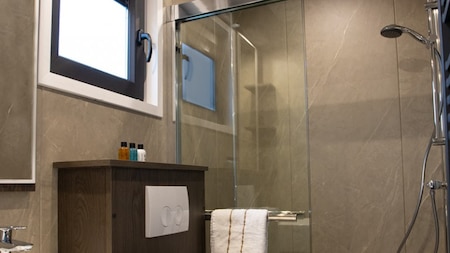 Badkamer - Attractie-en Vakantiepark Slagharen