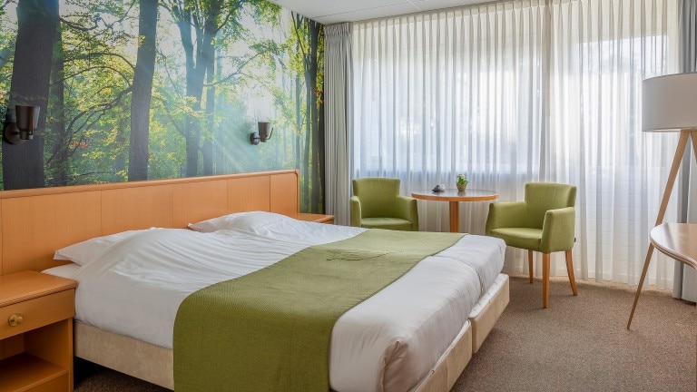 Standaardkamer - Hotel Cafe Restaurant Prinsen