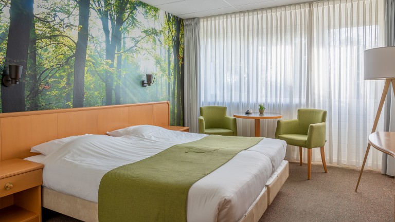 Standaardkamer - Hotel Cafe Restaurant Prinsen