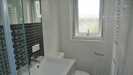 Badkamer - Vakantiepark Giethoorn Badkamer - Vakantiepark Giethoorn