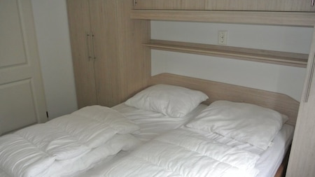 Schlafzimmer - Vakantiepark Giethoorn